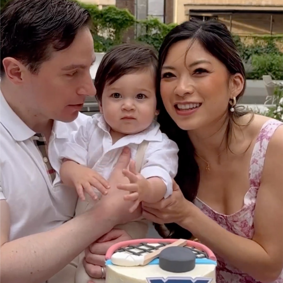 Christine Tran Ferguson Sends Message To Fans After Baby Boy’s Death Christine Tran Ferguson Sends Message To Fans After Baby Boy’s Death